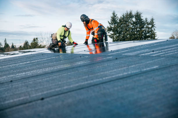 Trusted Roof Leak Repair service in Long Pond, PA - Ben Roofing and Steel LLC